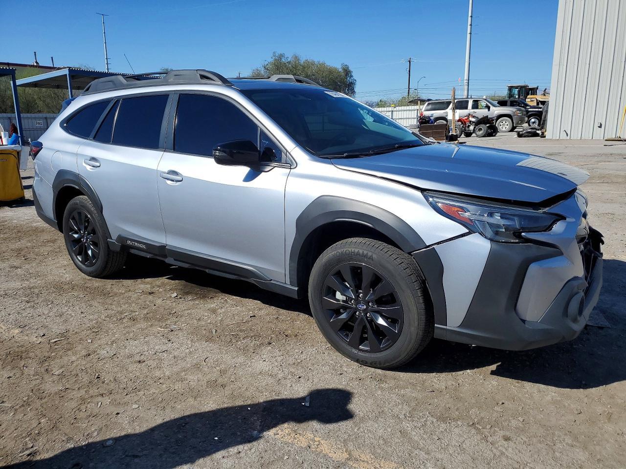 2023 Subaru Outback Onyx Edition Xt - Фото 4