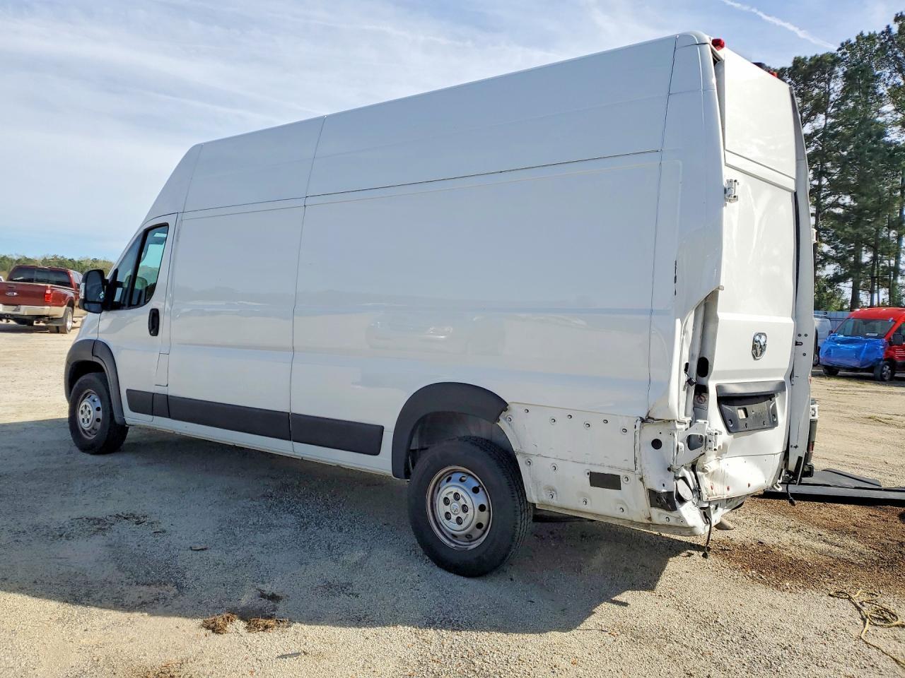 2023 Ram Promaster 3500 Delivery Van - Image 2