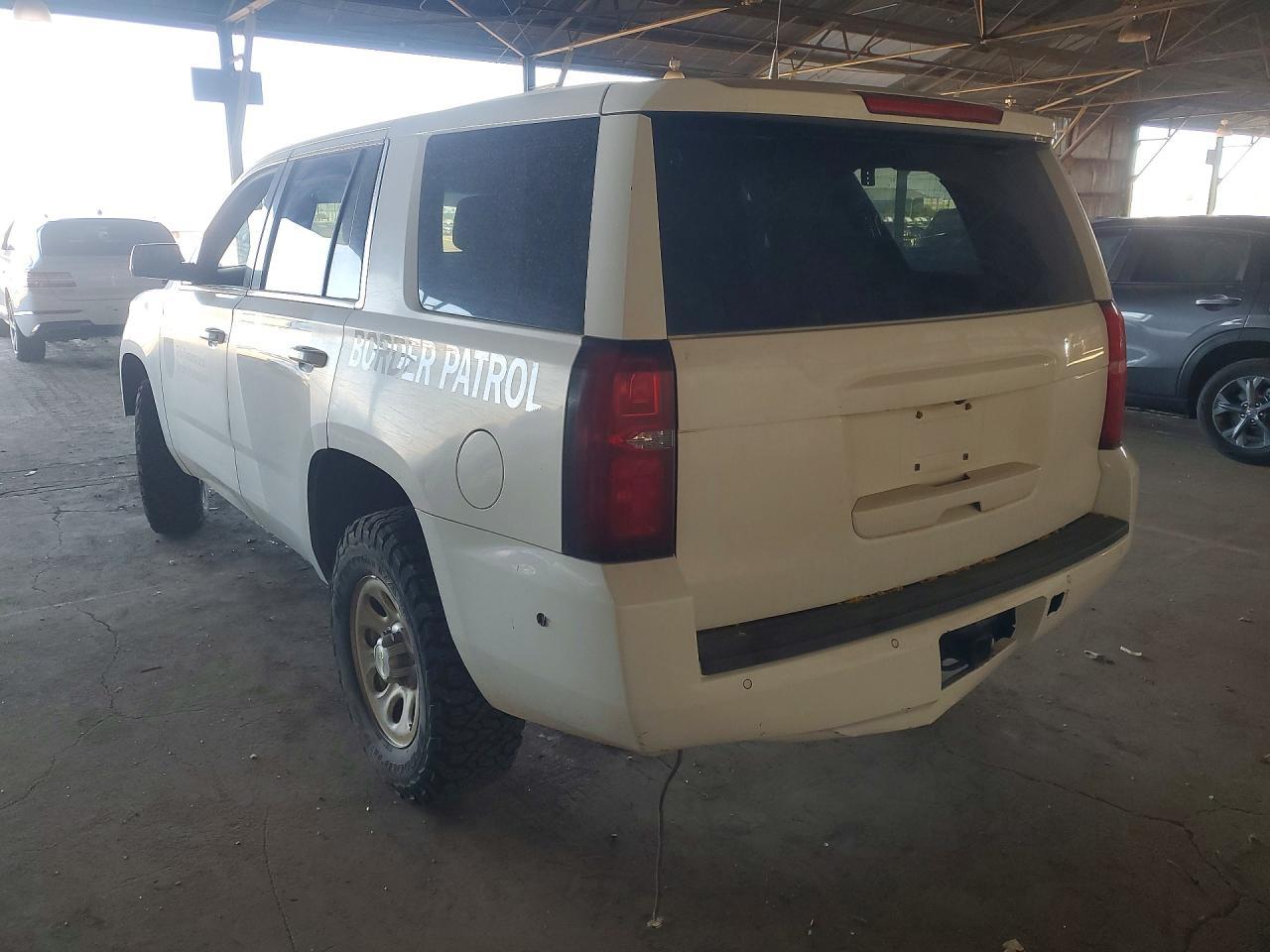 2019 Chevrolet Tahoe Special Service 4Wd - Фото 2