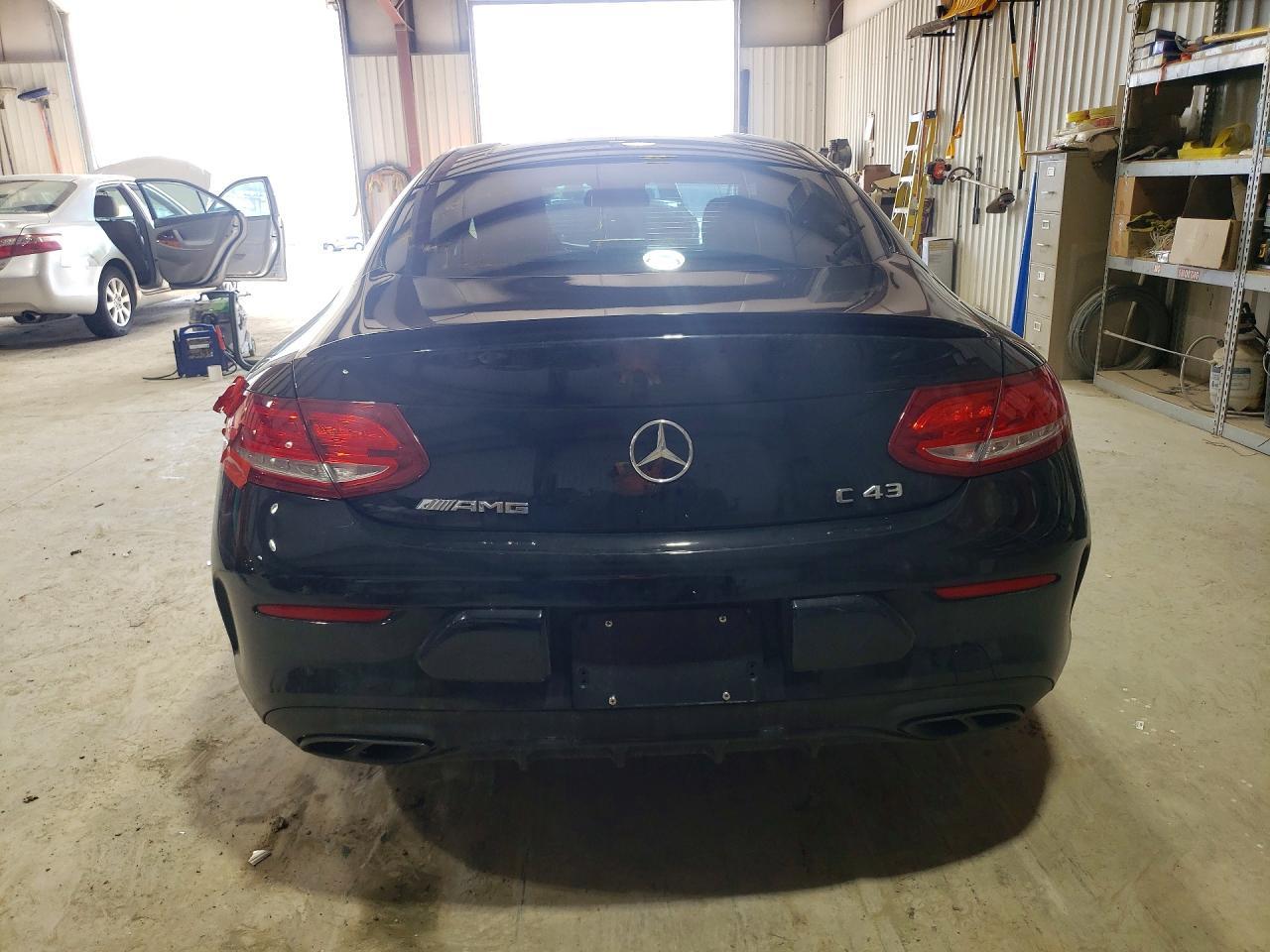 2017 Mercedes-Benz C 43 4Matic Amg - Фото 6