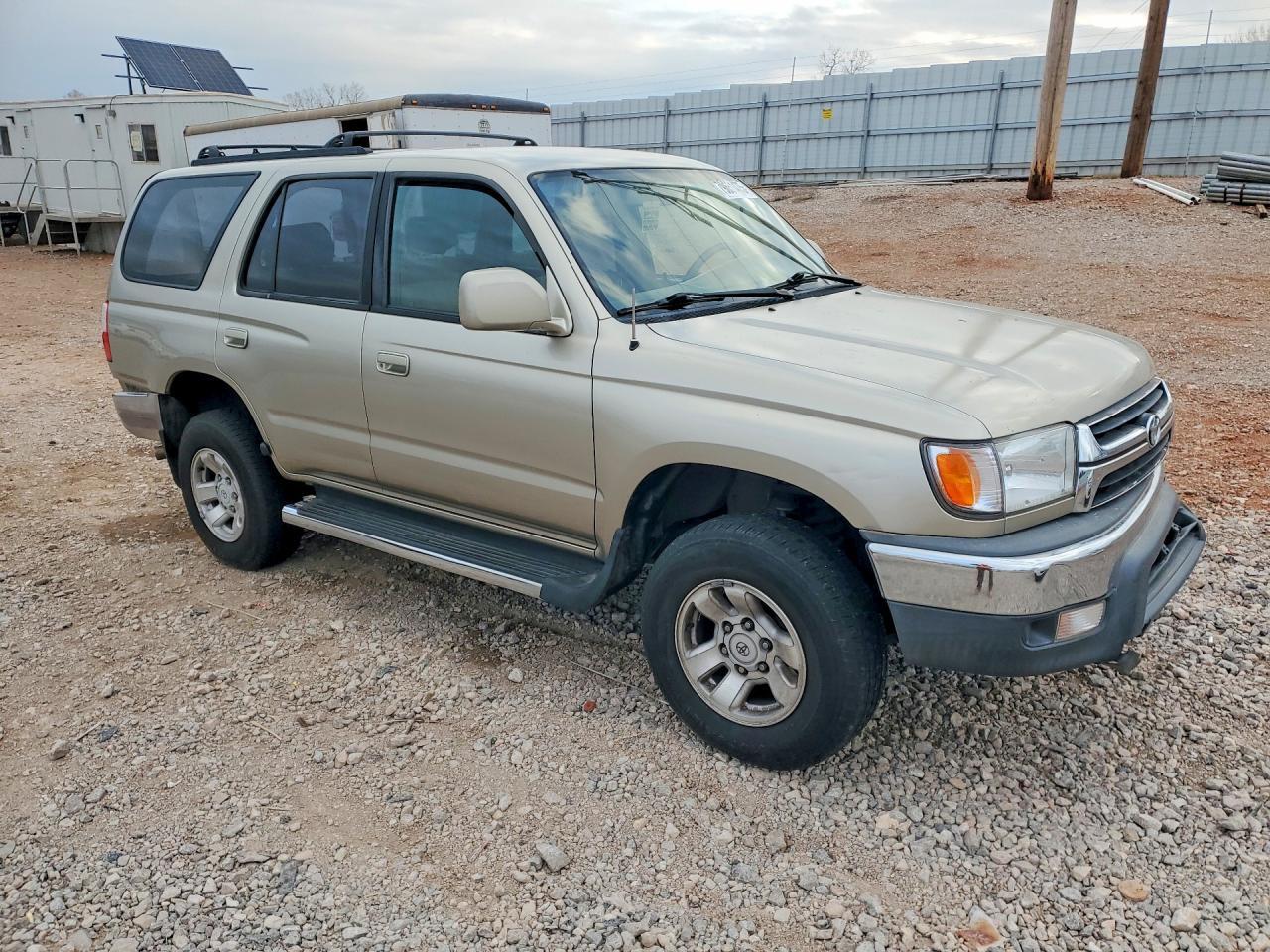 2002 Toyota 4Runner Sr5 - Фото 4