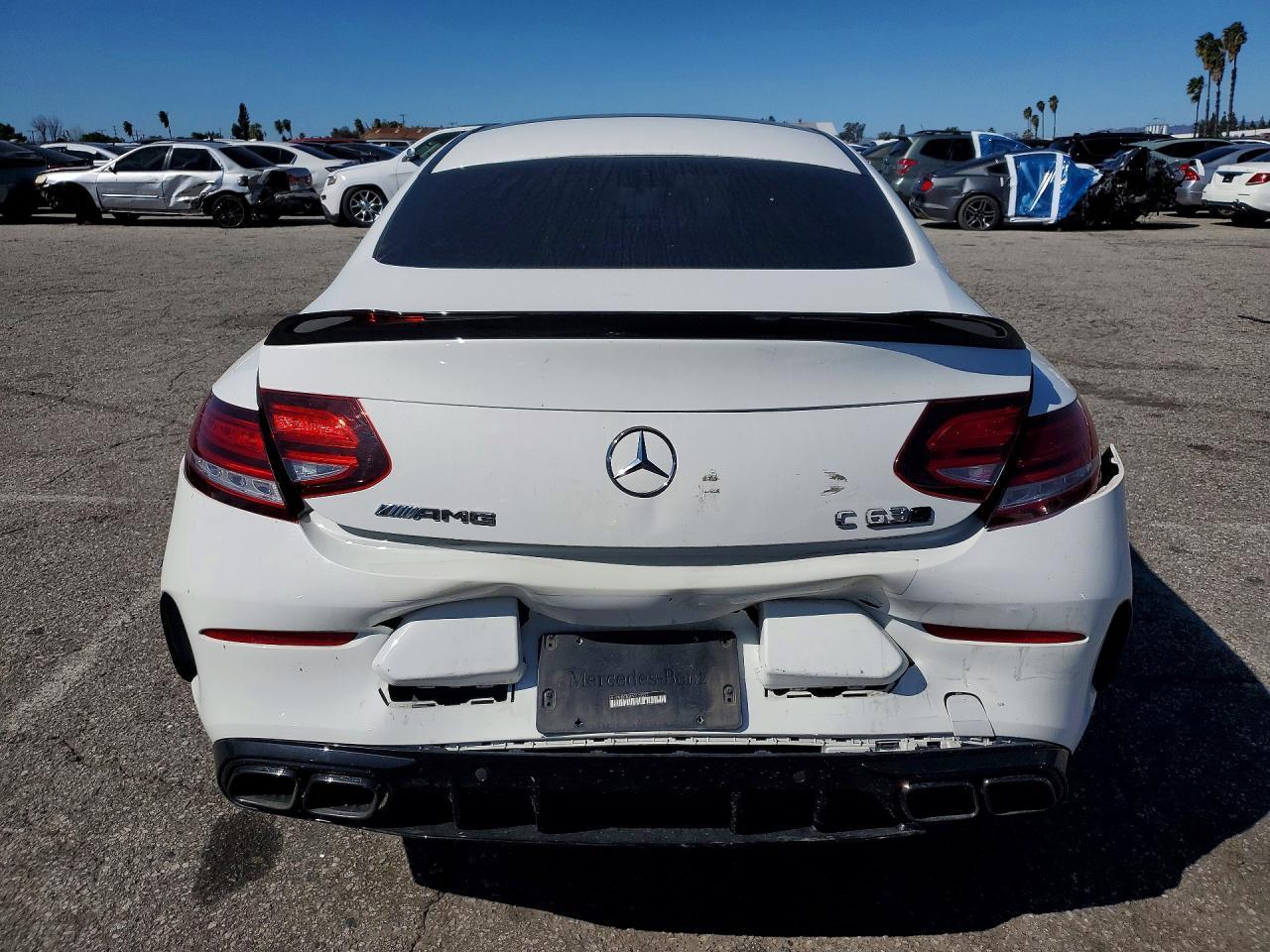 2021 Mercedes-Benz C 63 Amg - Image 6