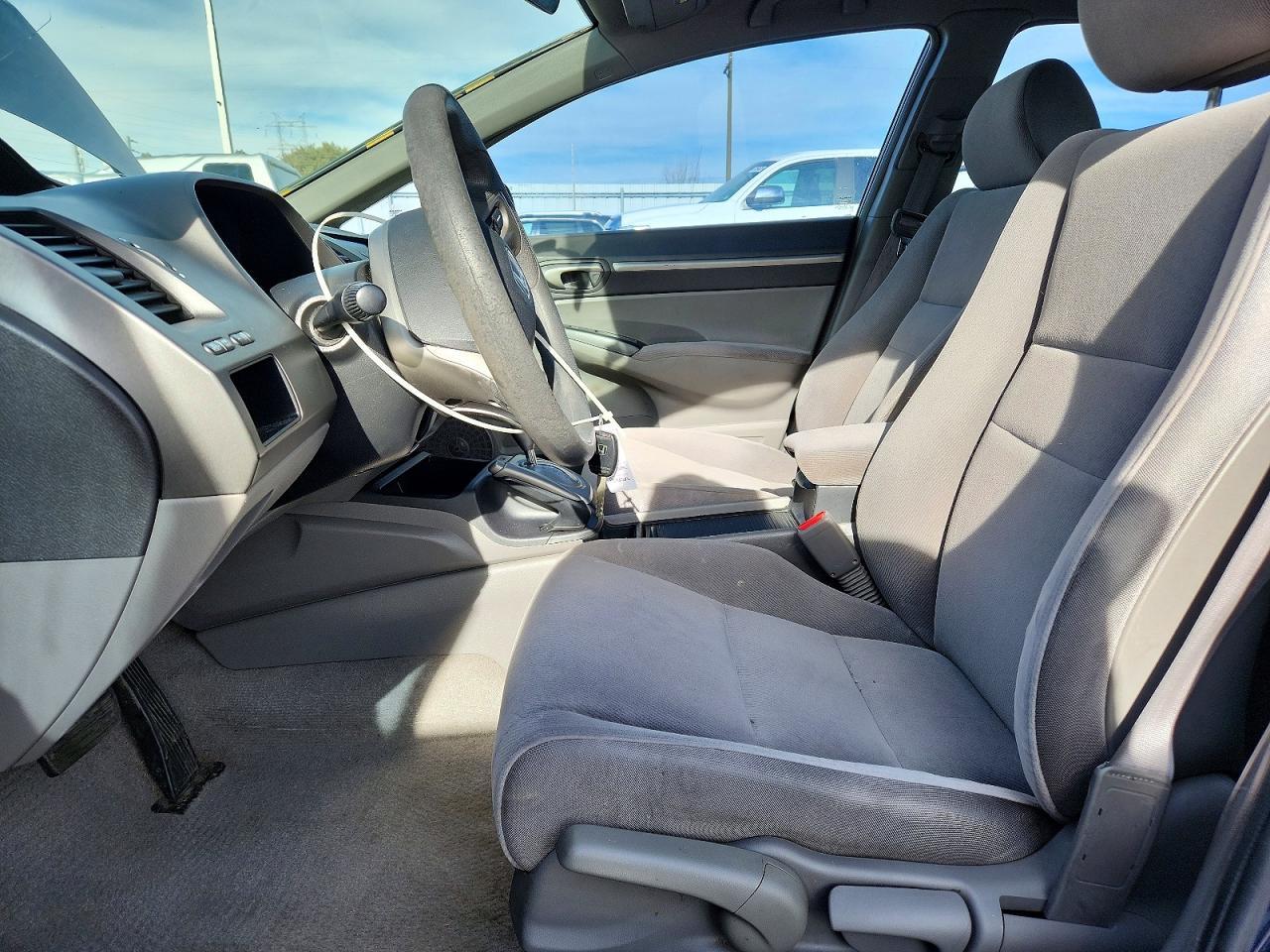 2007 Honda Civic Ex - Фото 6