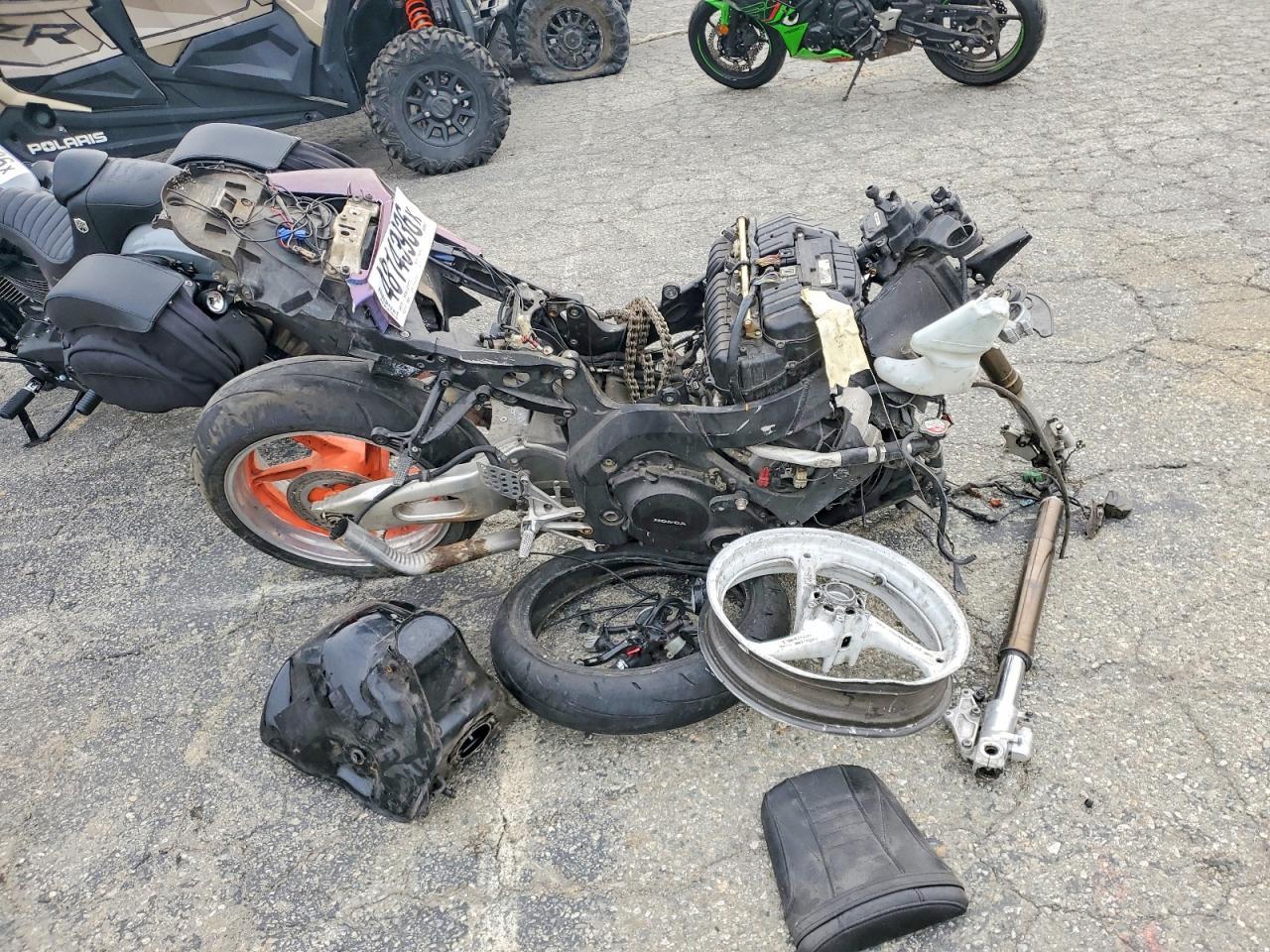 2006 Honda Cbr1000 Rr