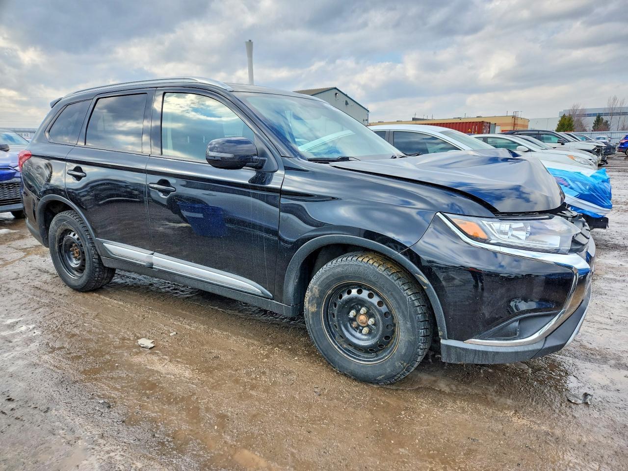 2019 Mitsubishi Outlander Es - Фото 4