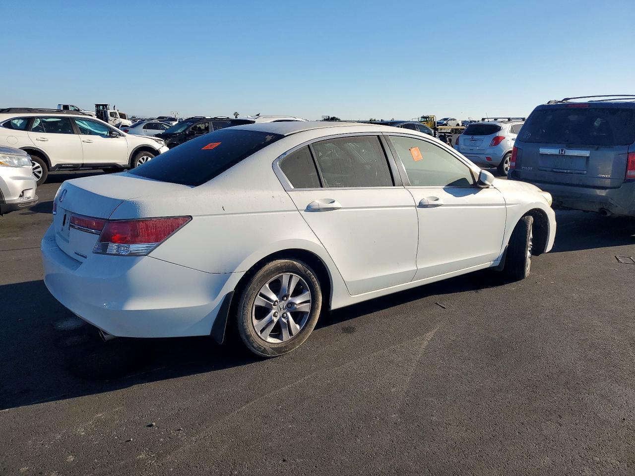 2012 Honda Accord Se - Фото 3
