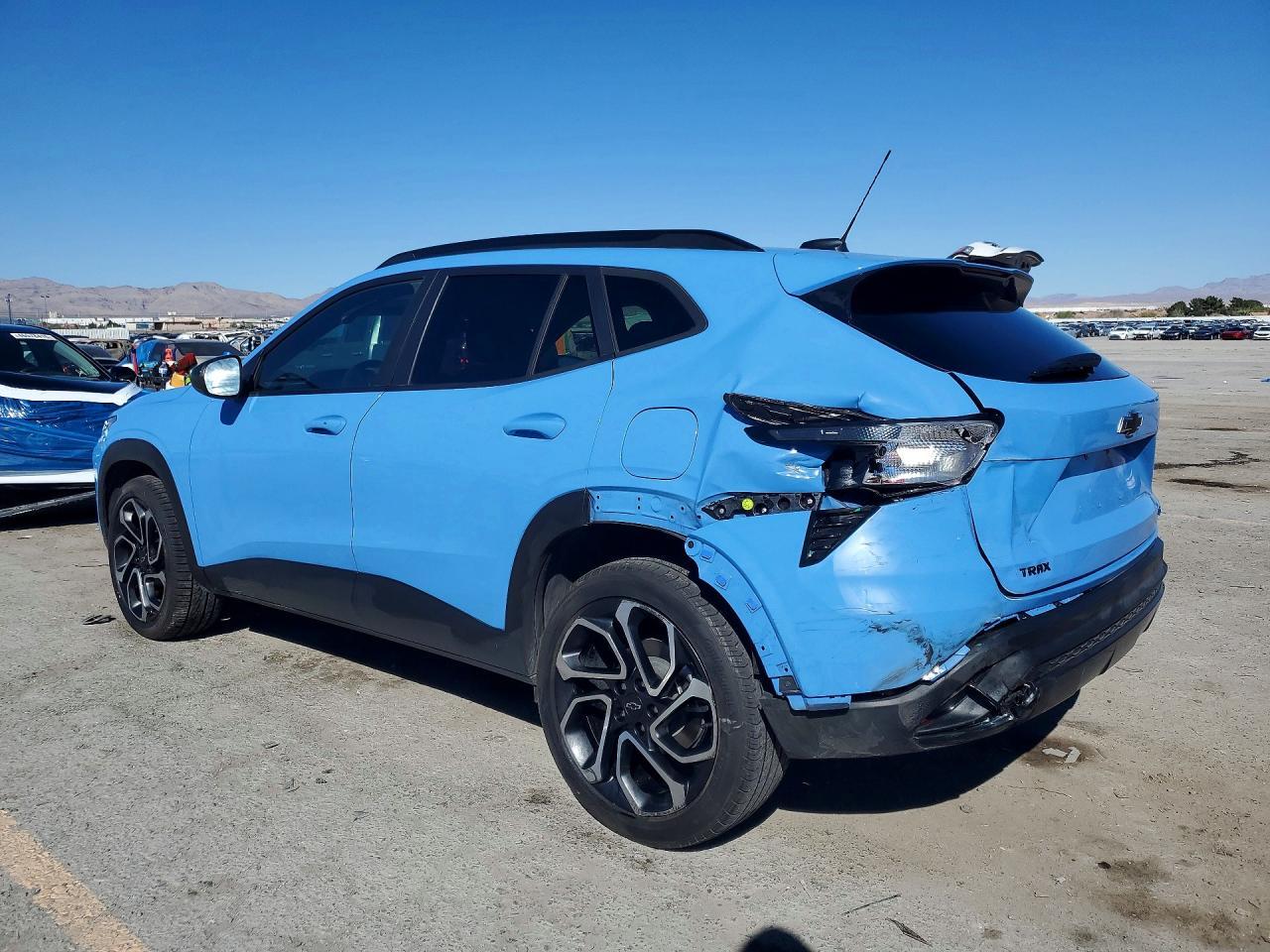2024 Chevrolet Trax 2Rs - Image 2
