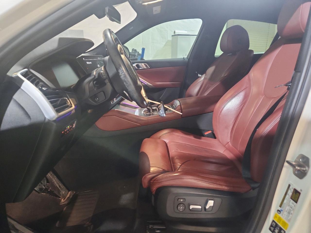 2021 BMW X6 xDrive40I - Фото 7