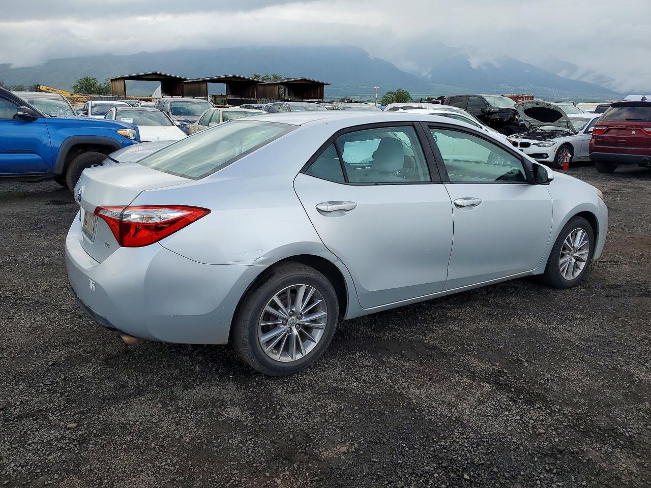 2014 Toyota Corolla - Фото 3