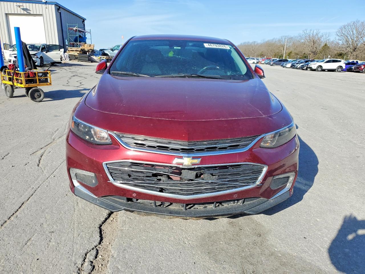 2016 Chevrolet Malibu Hybrid - Фото 5