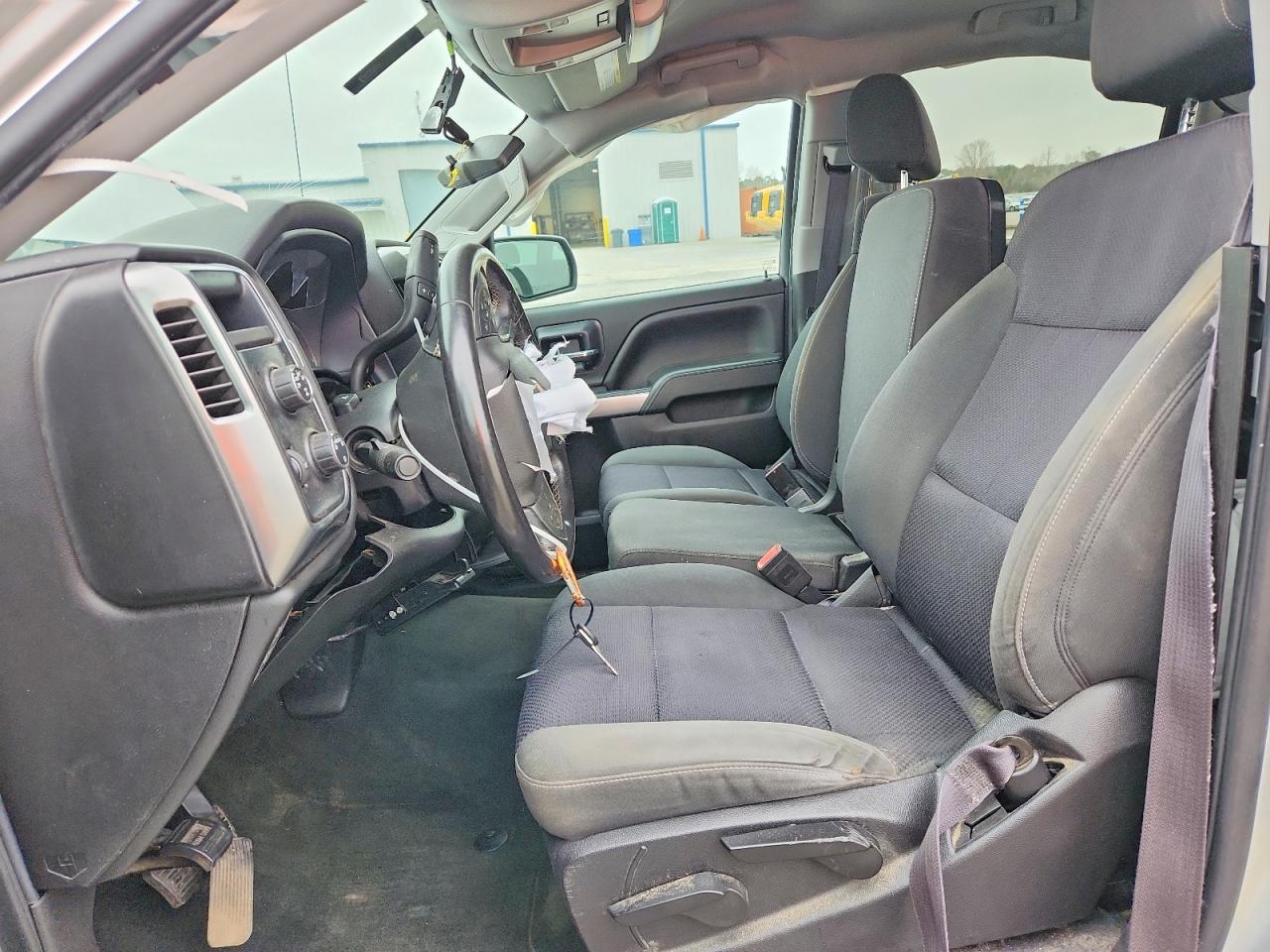 2014 Chevrolet Silverado K1500 Lt - Фото 7