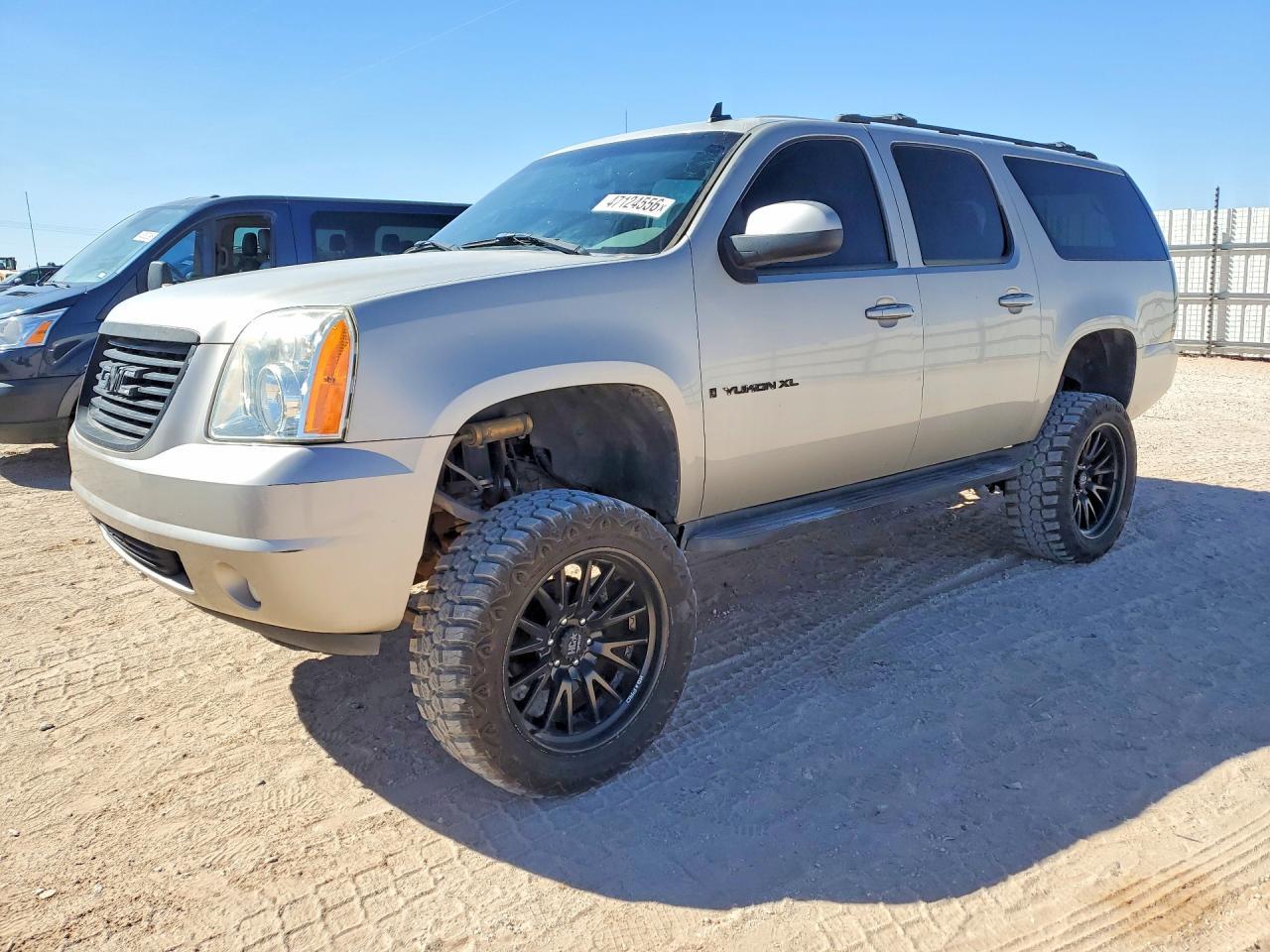 2007 GMC Yukon Xl K1500
