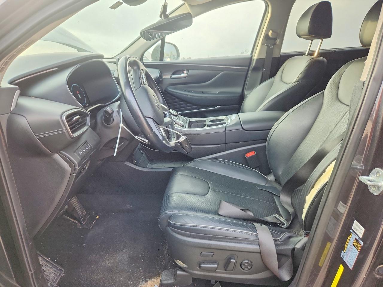 2022 Hyundai Santa Fe Limited - Фото 7