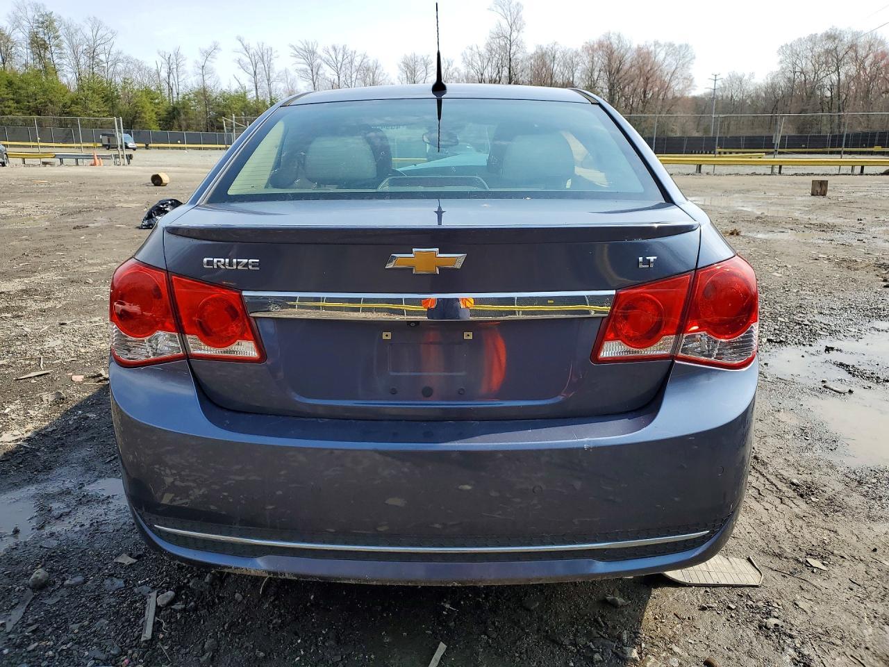 2014 Chevrolet Cruze Lt - Image 6