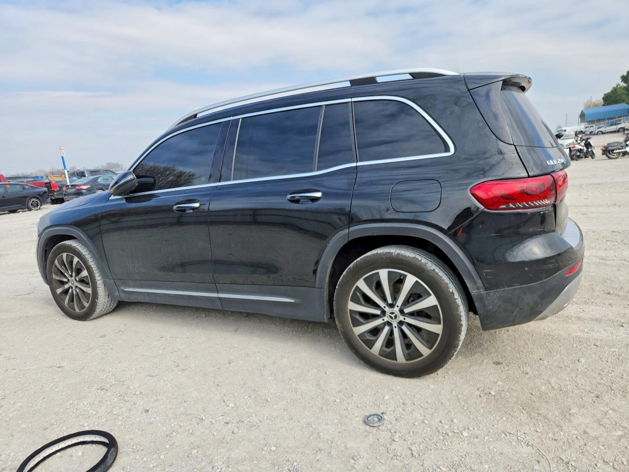2021 Mercedes-Benz Glb 250 4Matic - Image 2