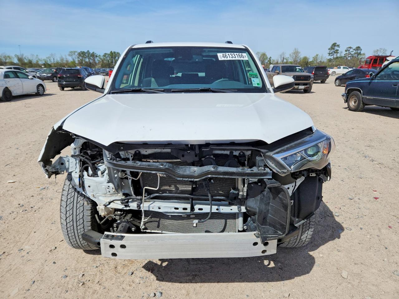 2024 Toyota 4Runner Sr5 - Фото 5