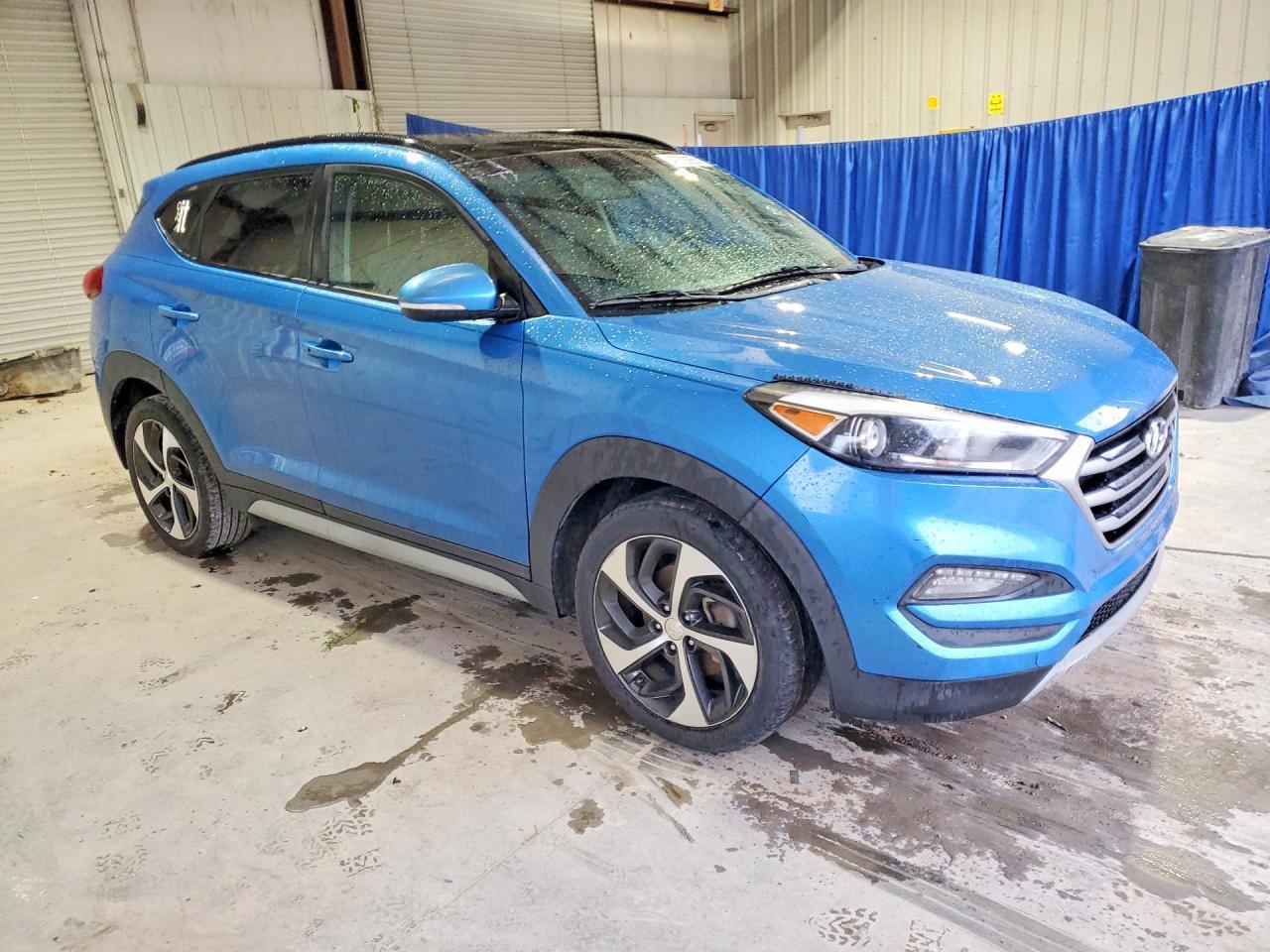 2018 Hyundai Tucson Value - Фото 4