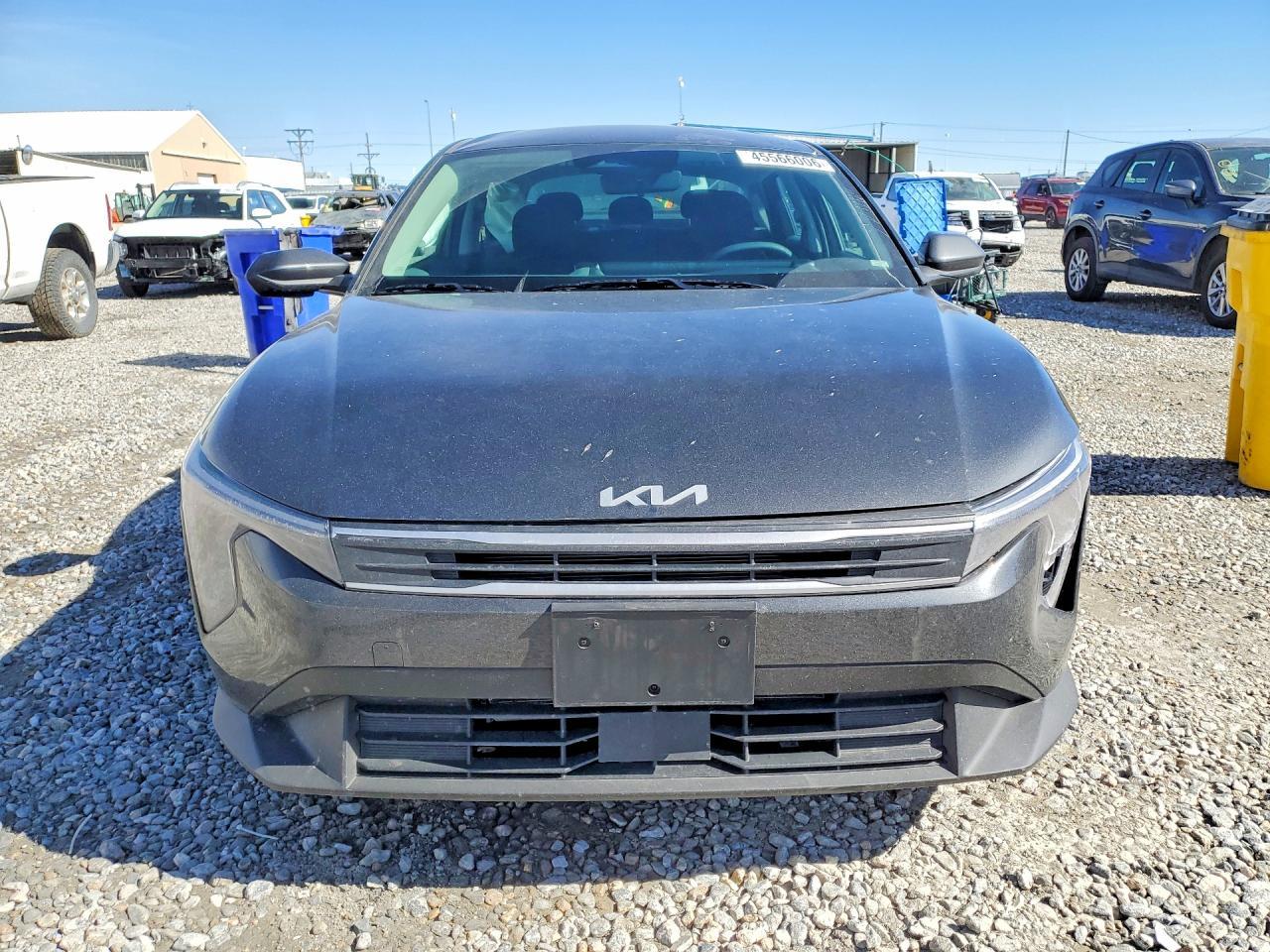 2025 Kia K4 Lxs - Image 5