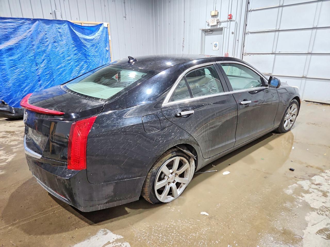 2013 Cadillac Ats - Фото 3