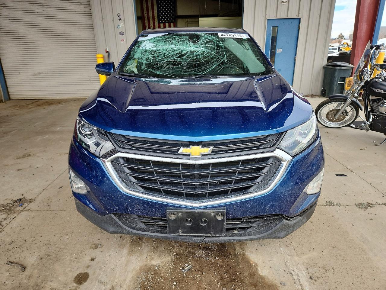 2020 Chevrolet Equinox Lt - Фото 5