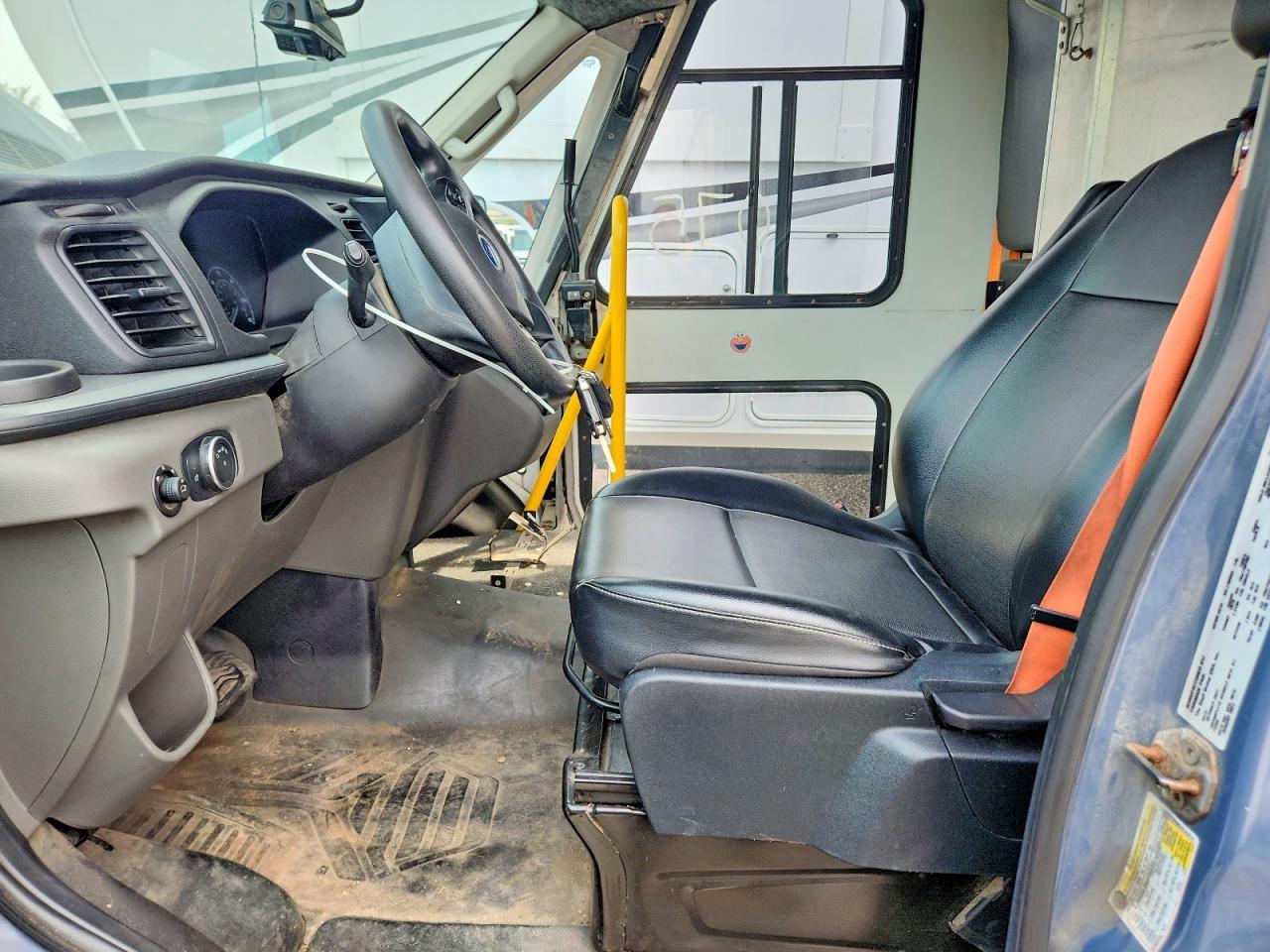 2021 Ford Transit T-350 Step Van ** Cln Title * Pri Fleet * Driveshaft Disconnected ** - Фото 7