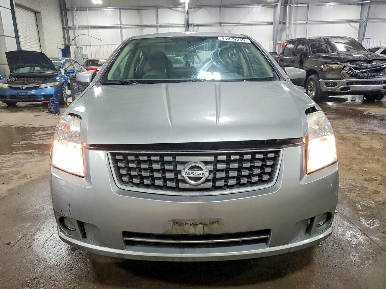 2009 Nissan Sentra 2.0 - Фото 5