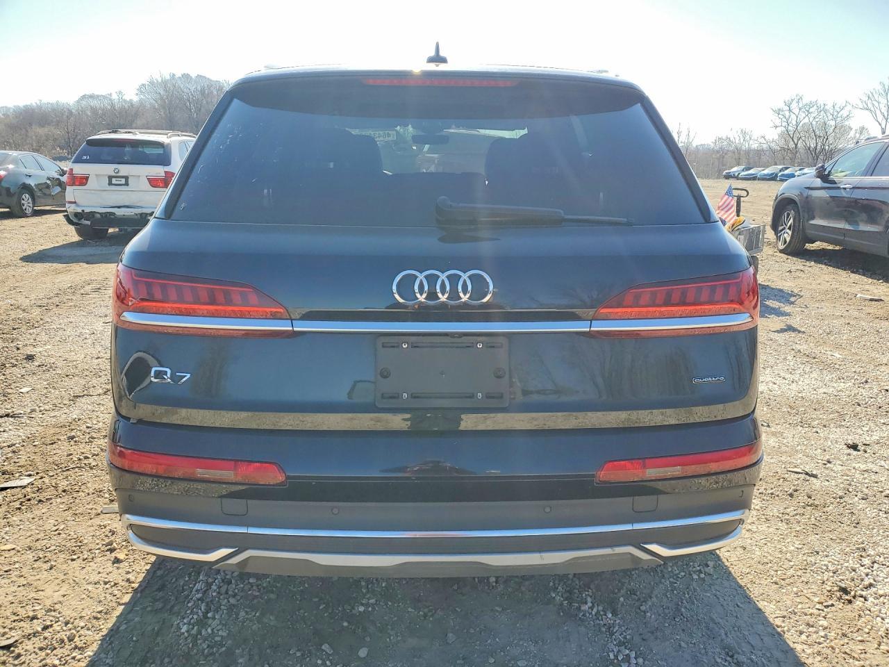 2023 Audi Q7 Premium Plus Awd - Фото 6