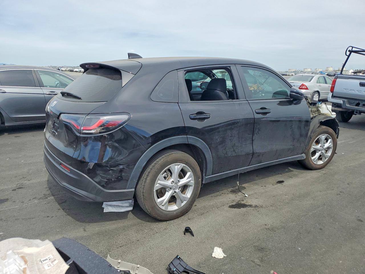 2023 Honda Hr-V Lx - Фото 3