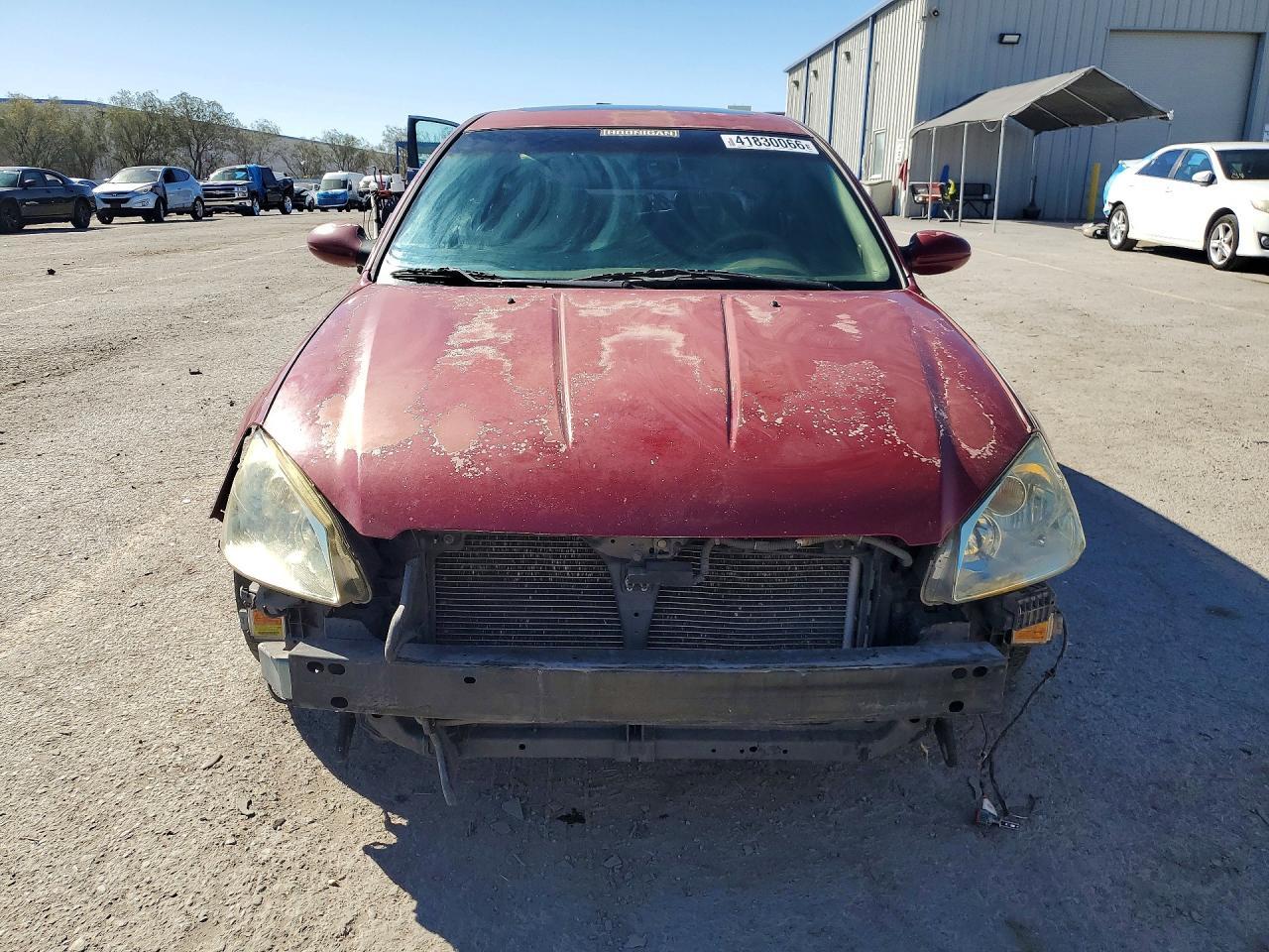 2005 Nissan Altima 3.5 Se - Фото 5