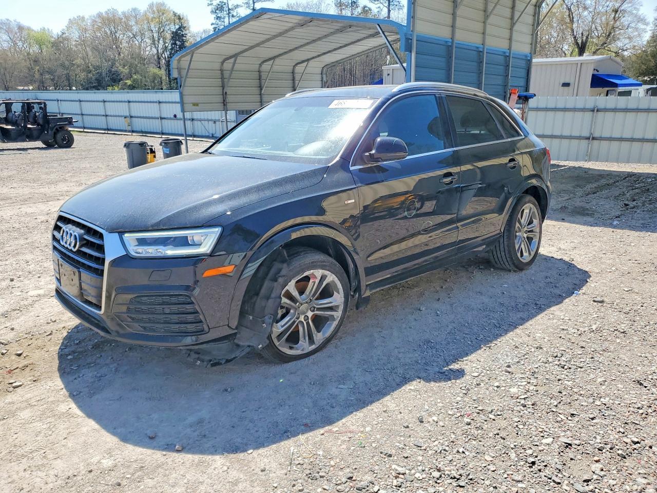 2018 Audi Q3 Premium Plus