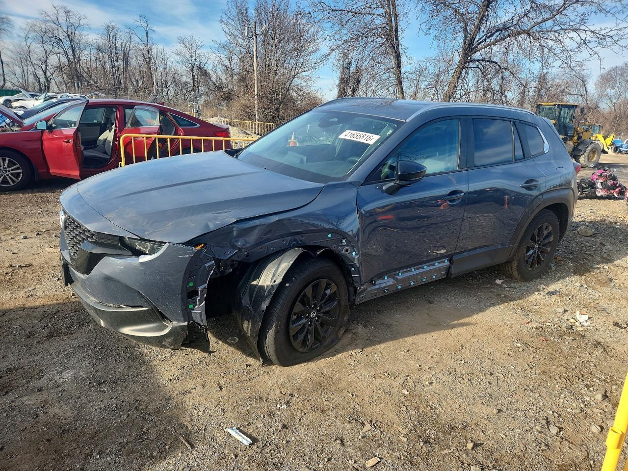 2025 Mazda Cx-50 Select