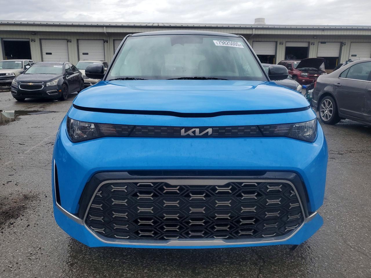 2024 Kia Soul Gt-Line - Фото 5