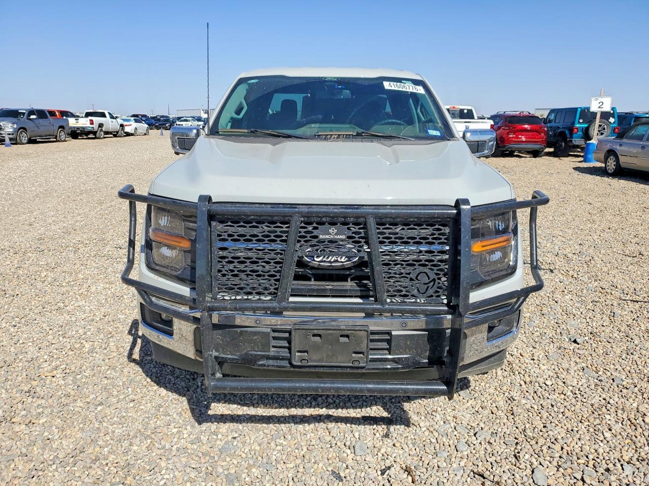 2024 Ford F150 Xlt - Фото 5