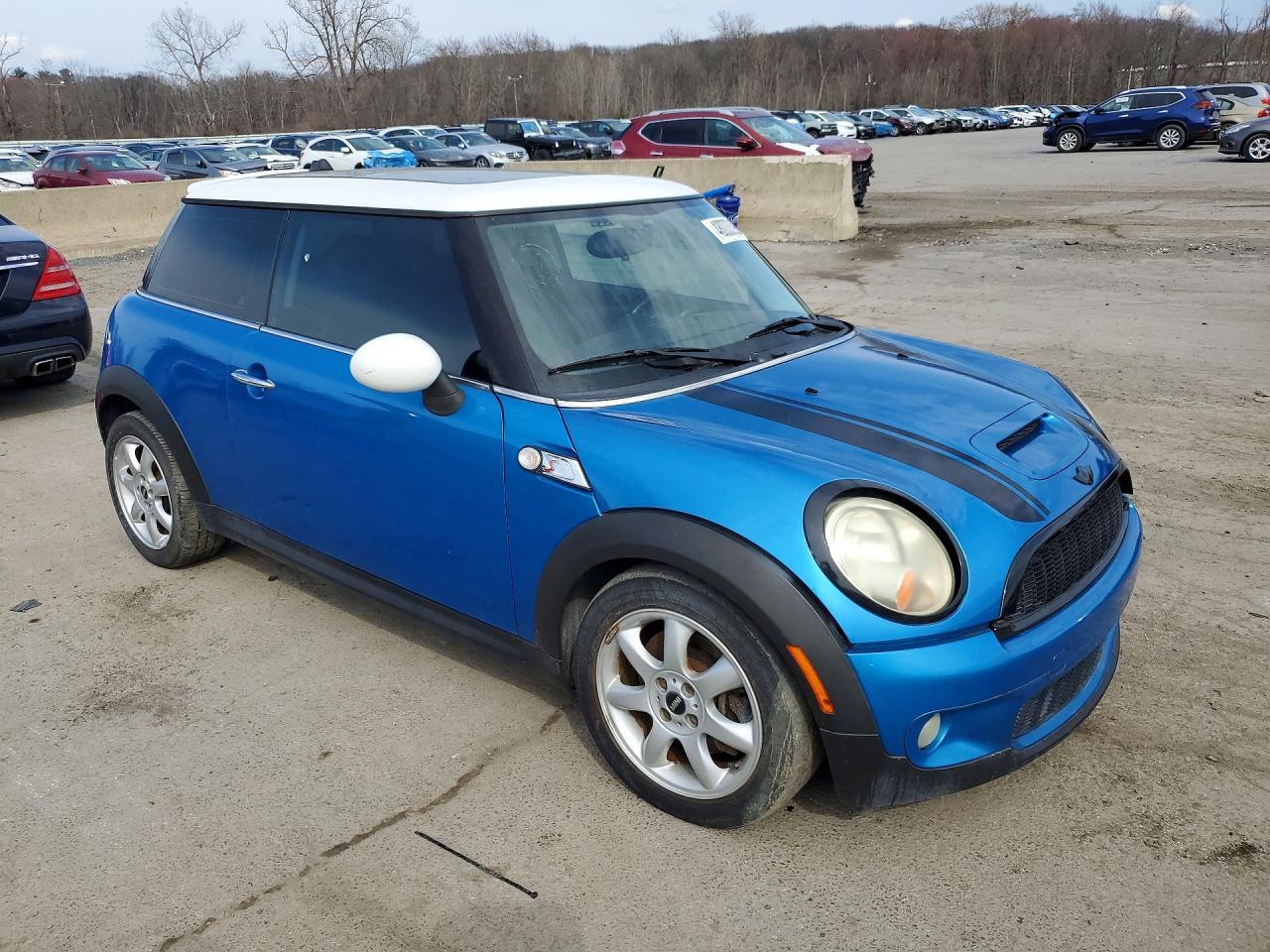 2009 Mini Cooper S - Фото 4