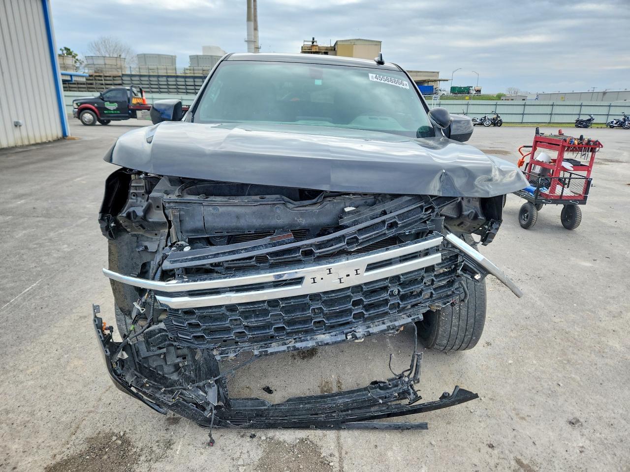2022 Chevrolet Tahoe Ppv Rwd - Фото 5