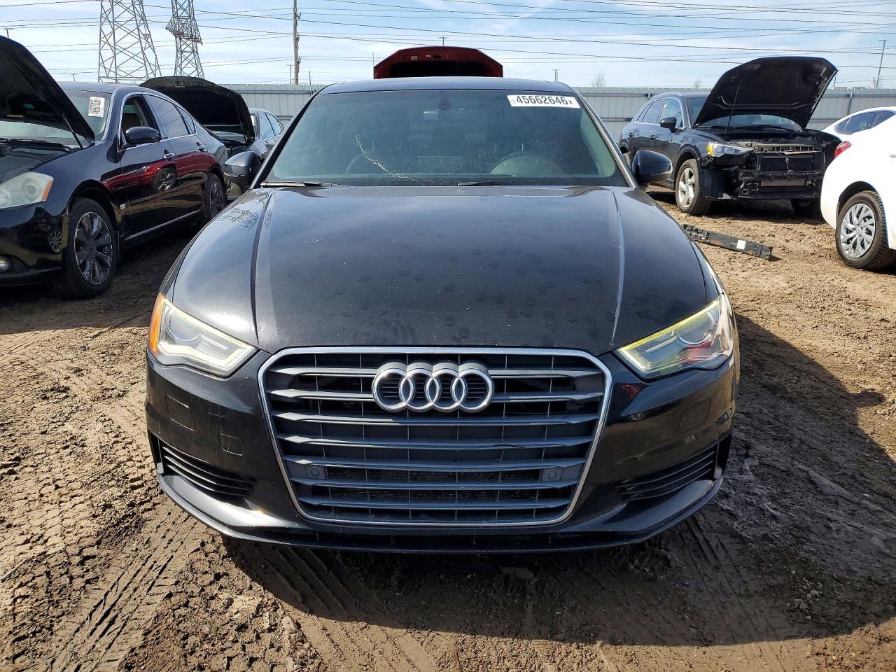 2016 Audi A3 Premium - Фото 5