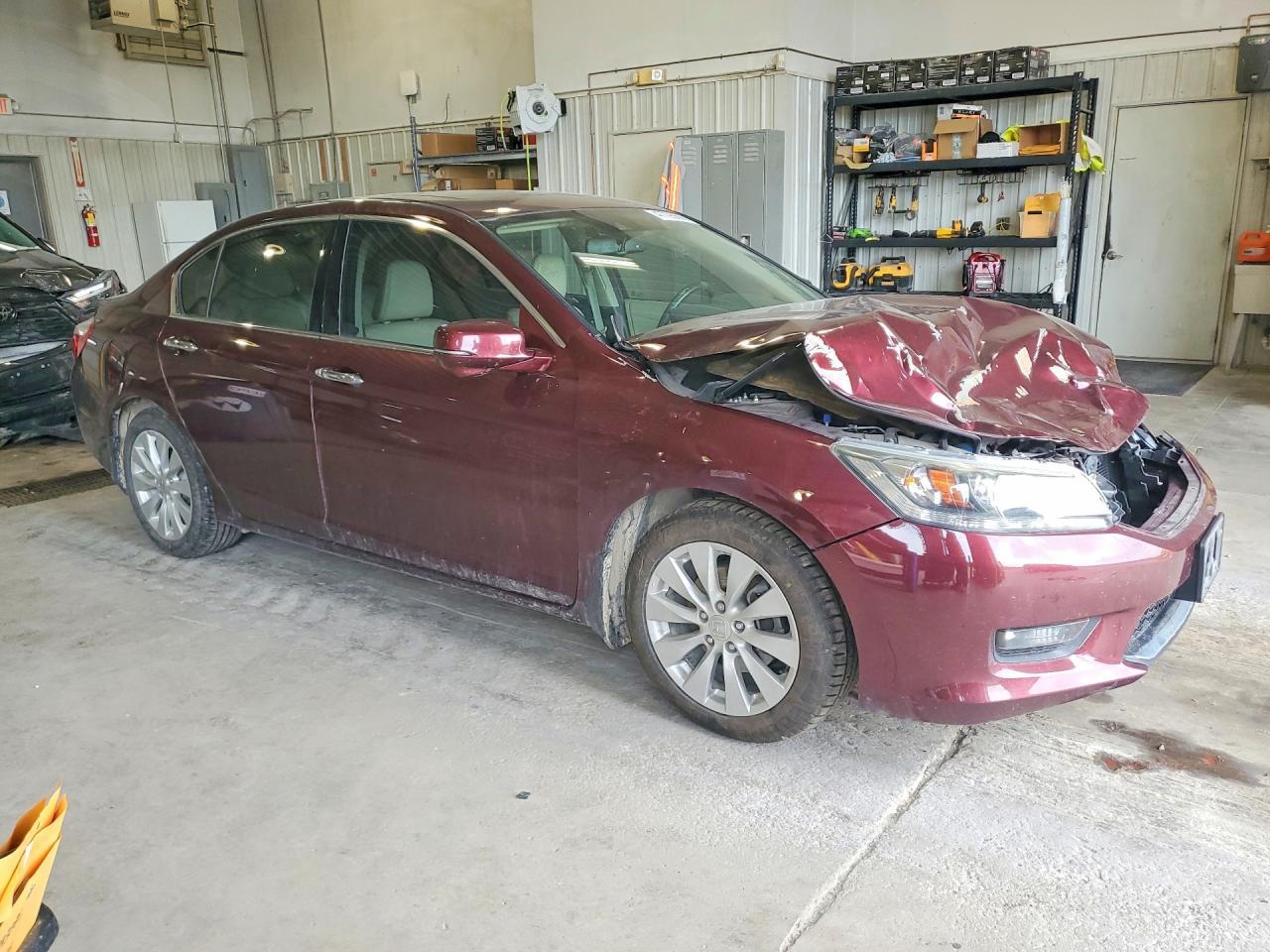 2014 Honda Accord Exl - Image 4