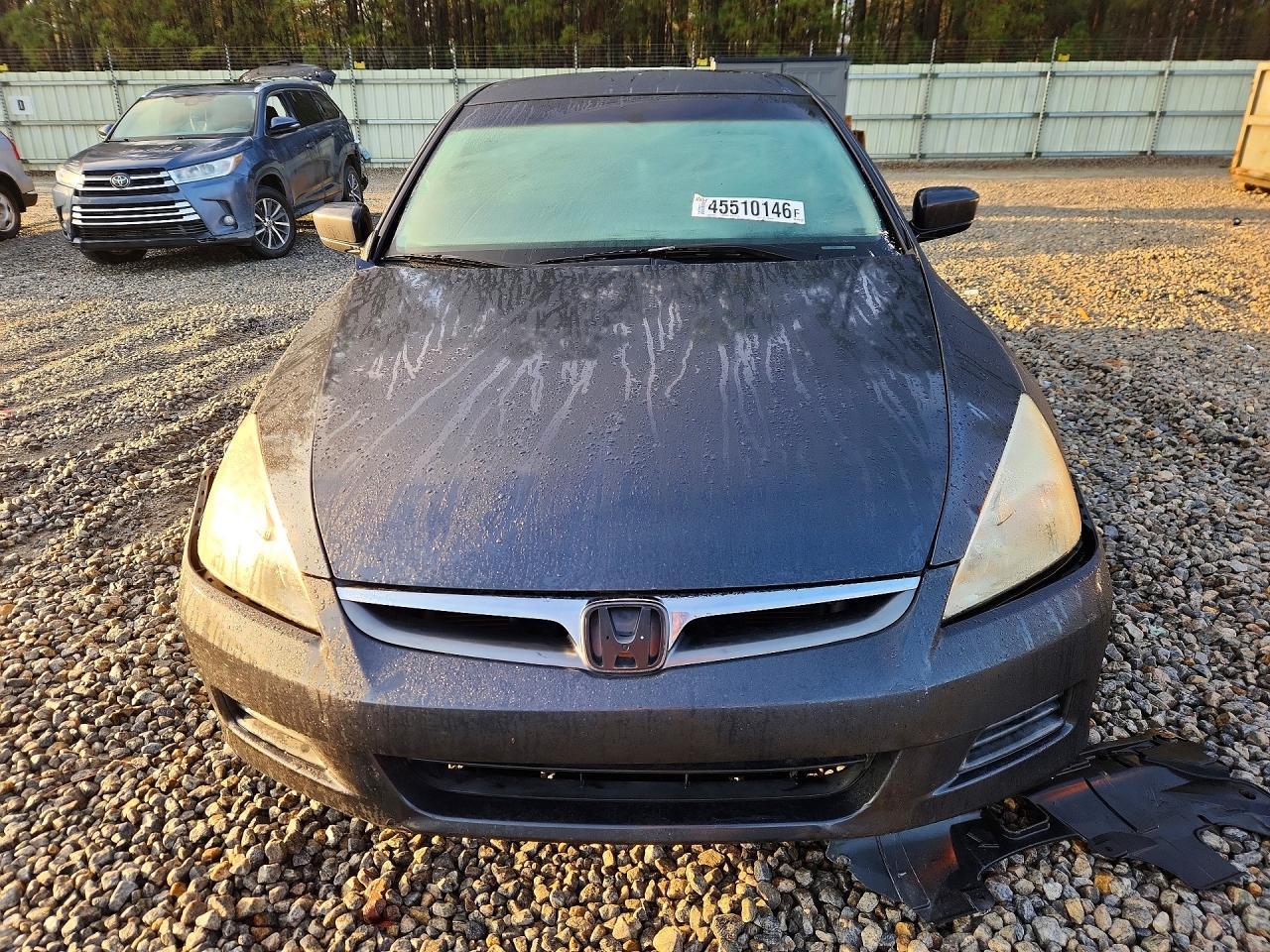 2007 Honda Accord Se - Image 5