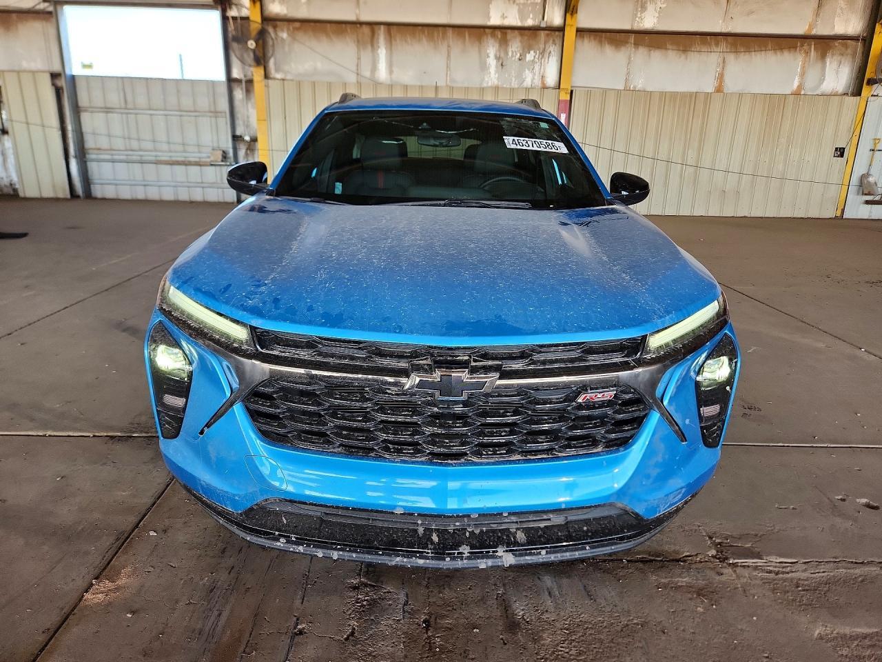 2025 Chevrolet Trax 2Rs - Image 5