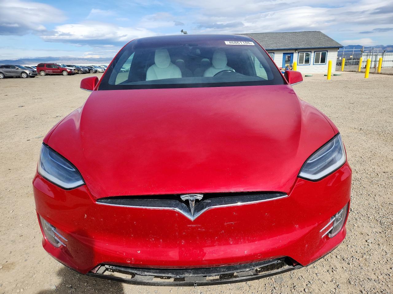 2016 Tesla Model X - Фото 5