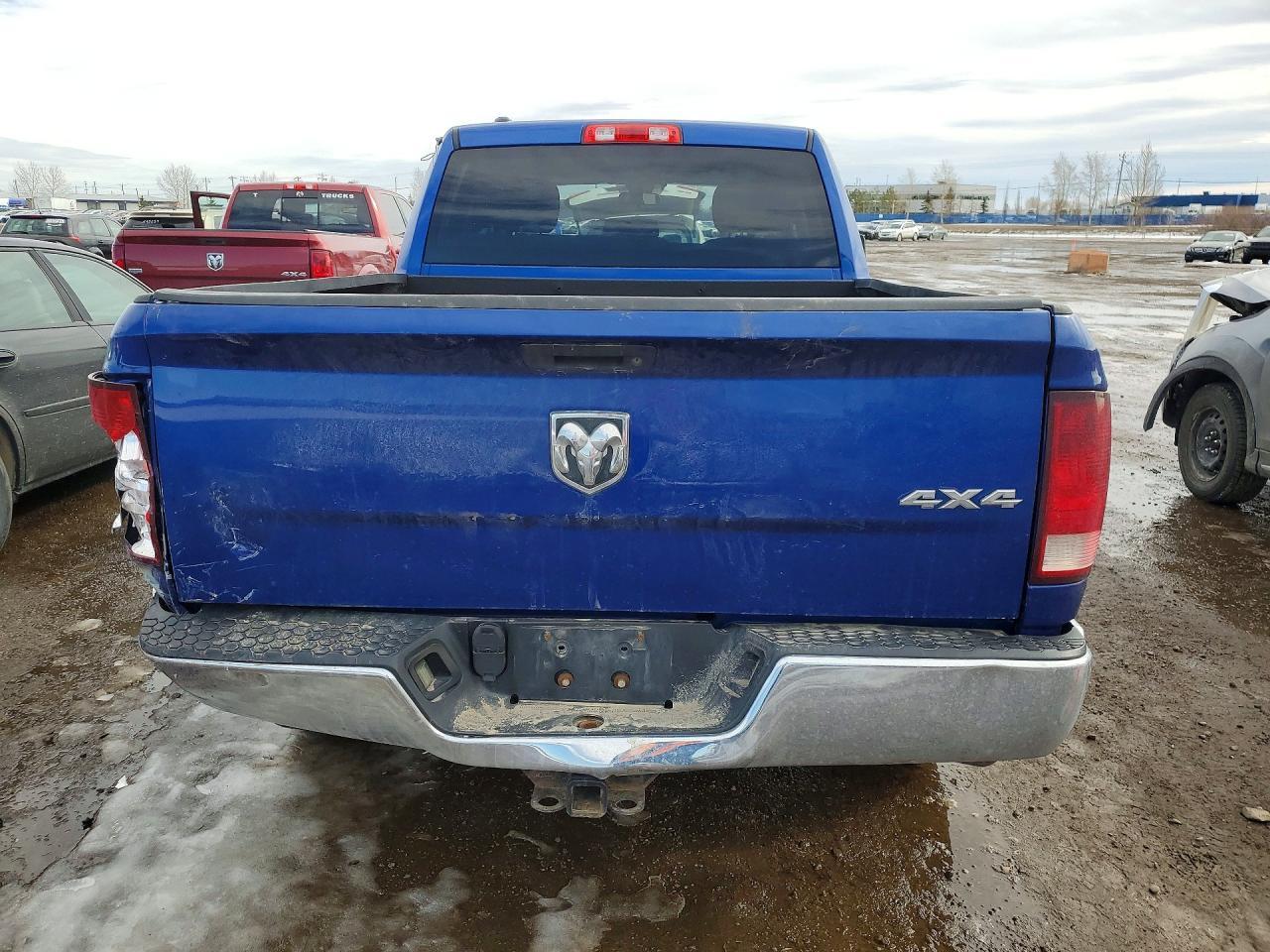 2015 Ram 1500 - Фото 6