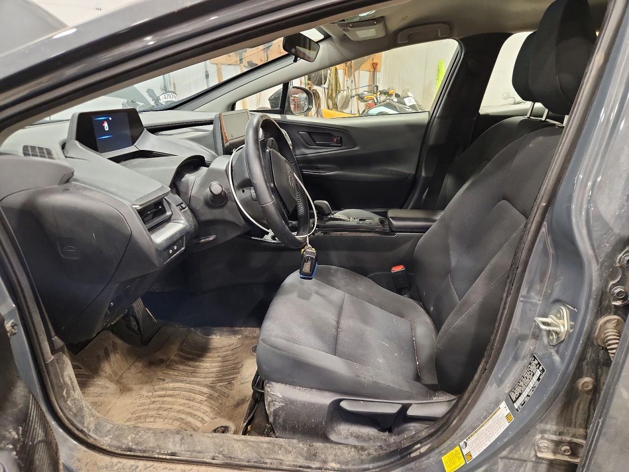 2024 Toyota Prius Le - Фото 7