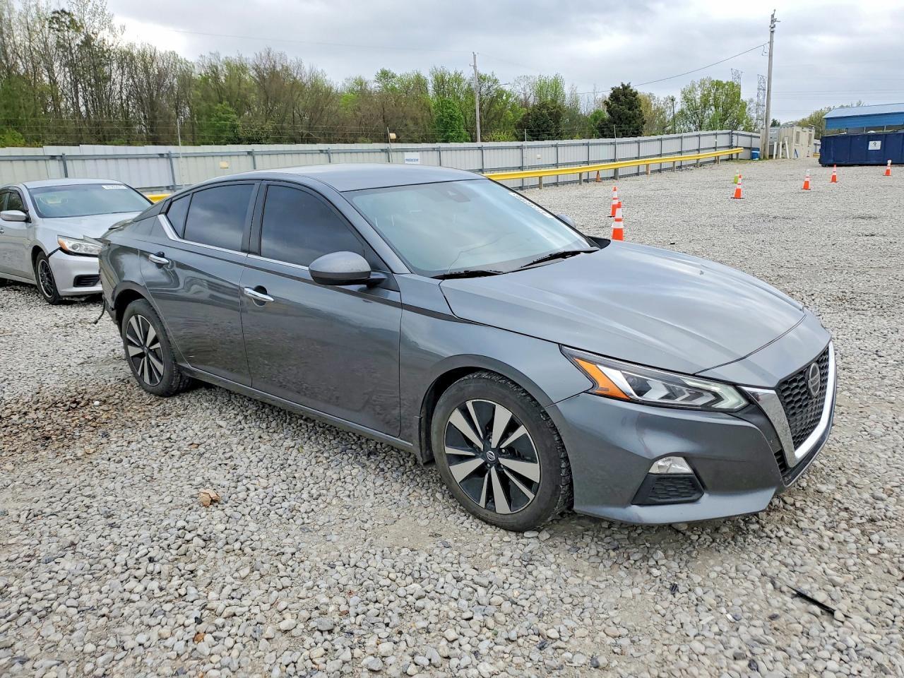 2022 Nissan Altima 2.5 Sv - Фото 4