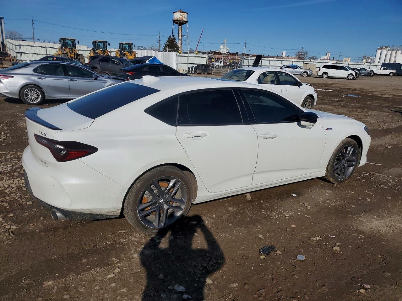 2024 Acura Tlx A-Spec - Фото 3