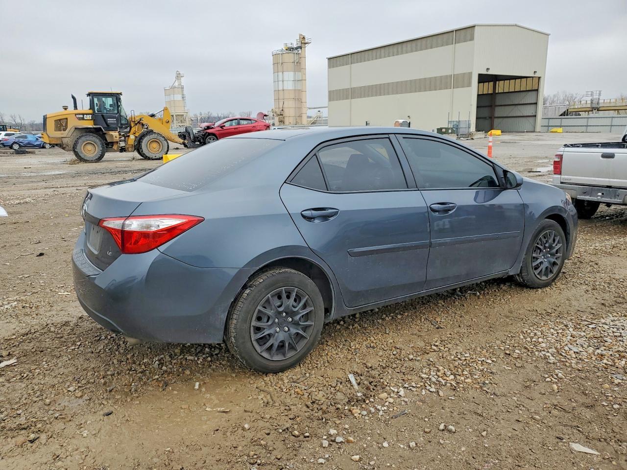 2015 Toyota Corolla L - Image 3