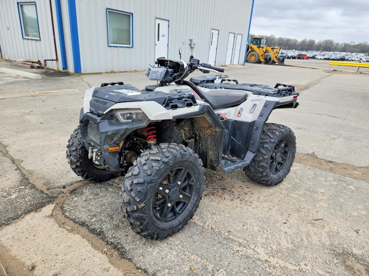 2023 Polaris Sportsman 350 Atv - Фото 2