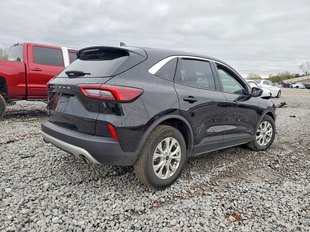 2024 Ford Escape Active - Фото 3