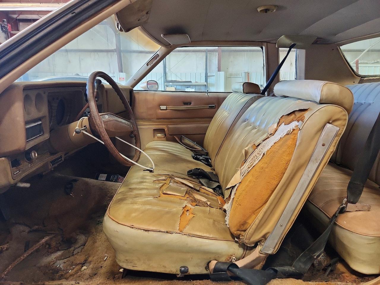 1977 Chevrolet Monte Carlo Ss - Image 7