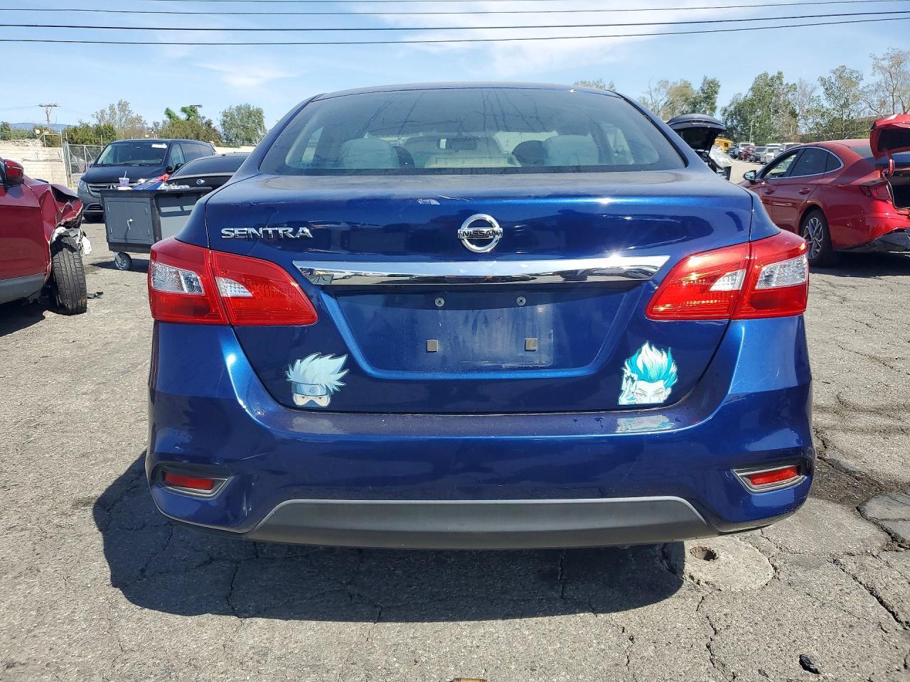2019 Nissan Sentra S - Image 6