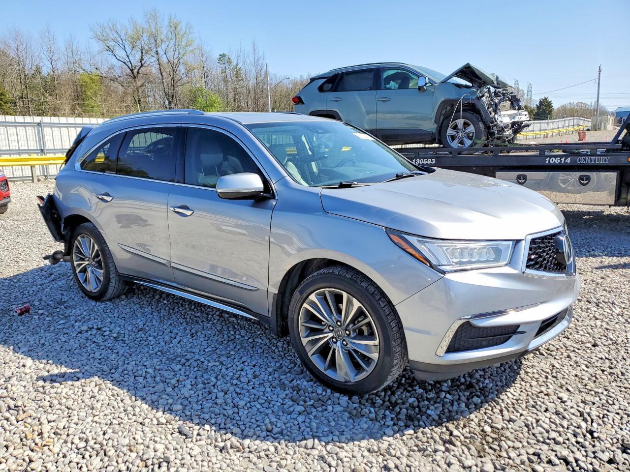 2017 Acura Mdx Technology - Фото 4